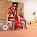 HABA Pro-Stuhlverkleidung Feuerwehr