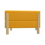 Kindersofa Lara, Sitzh. 25 cm