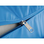 Weichbodenmatte mit Lederecken, L 300 x B 200 x H 25 cm