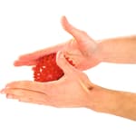 Igelball-Set, 12-teilig