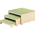 Podest-Stufen-Set