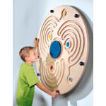 Wand-Kugellabyrinth groß