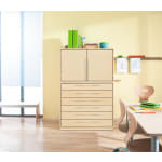 Papierschrank
