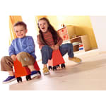 Kinder-Rutscher Wirbel-Wichtel