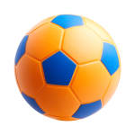 Softfußball, Ø 20 cm