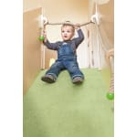 Spielhaus grow.upp Fuchsbau, links