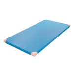 Turnmatte RG 120 mit Lederecken