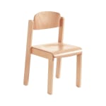 Stuhl Favorit, Sitzh. 38 cm