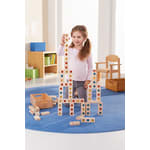 HABA Pro Bausatz Glitzersteine, 46 Teile