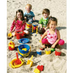 Riesen-Sandspielzeug-Set, 100-teilig