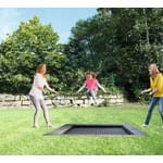 Kinder-Bodentrampolin, vandalismussicher