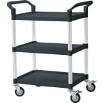 Servierwagen B 80 x H 100 x T 48 cm
