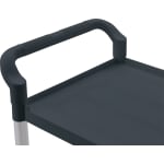 Servierwagen B 80 x H 100 x T 48 cm
