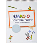 Mal- und Bastelkalender, 20 Stück
