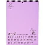 Mal- und Bastelkalender, 20 Stück