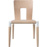 Stuhl Mika, Sitzh. 35 cm
