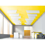 Tisch, wandbefestigt, B 100 x H 71 x T 65 cm