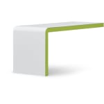 Tisch, wandbefestigt,  B 120 x H 71 x T 65 cm