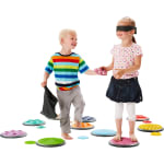Gonge Taktile Scheiben – Komplett-Set mit 20 Scheiben