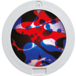 MATHMOS® Lavalampen Effektscheiben Space Projektor, 4-teilig