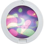MATHMOS® Lavalampen Effektscheiben Space Projektor, 4-teilig