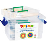 Pinsel-Set in Aufbewahrungsbox, 192 Stück