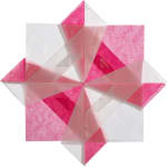 Transparentpapier, 42 g/m2, 35 x 50 cm, 50 Blatt in 10 Farben
