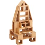 Outdoor-Bausteine, 24-teilig