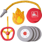 HABA Pro-Stuhlverkleidung Feuerwehr