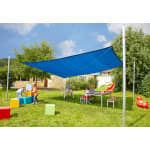 Sonnschutzanlage, Premium-Qualität, 4 x 5 m