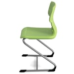 Luftpolsterstuhl kiboo, Z-Form, div. Farben, Gr. 7, Sitzh. 51 cm