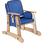 Beckenpolster Therapiestuhl PAL, div. Farben, Gr. DREI, 2 Stück