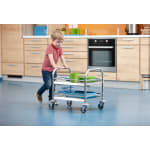 Kongamek Servierwagen, mini, B 59,5 x H 52 x T 44,4 cm