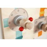 Wandplatte Mechaniker