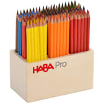 HABA Pro Stifte-Set, dünn, 145-teilig
