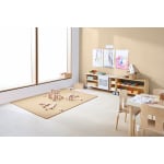 Bauteppich, Sandbeige, 2 x 3 m