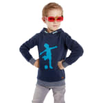 Papp-Brille blanko, 160 Stück