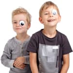 Wackelaugen, verschiedene Größen, 120 Stück