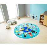 Teppich Kinder der Welt