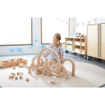 Bausatz Stapelsteine, 102 Teile