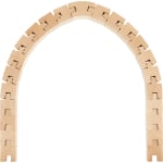 Bausatz Stapelsteine, 102 Teile
