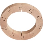 Bausatz Stapelsteine, 102 Teile