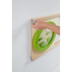Führungsleisten für Sinnesplatten, 2 Stück, L 41 cm