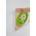 Führungsleisten für Sinnesplatten, 2 Stück, L 41 cm