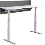 Schreibtisch „classic flex 2.0“, elektro