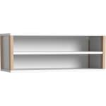 Hängeschrank Linus, B 110,4 x H 41,5 x T 45,7 cm