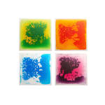 Sensory-Platten, 4 Platten