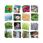 Fühl-Memo Natur, 34 Karten