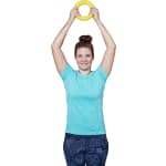 Tennisringe-Set, 4-teilig