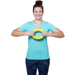Tennisringe-Set, 4-teilig